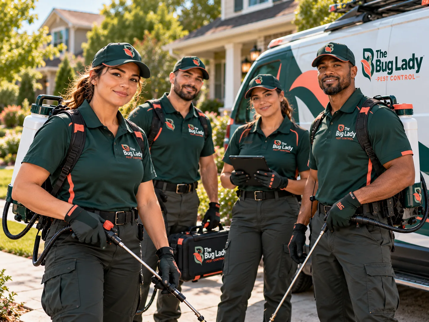 Pest Control in Bozman, MD near me