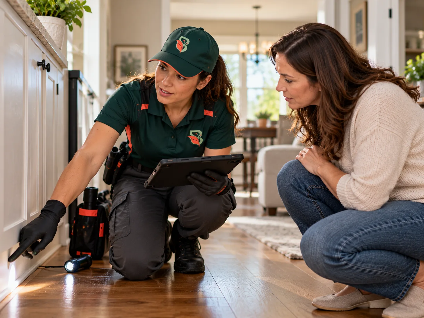 Pest Control Bozman, MD FAQs